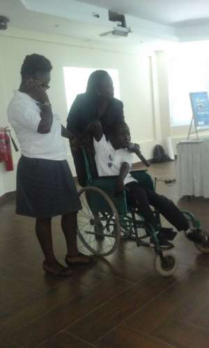 Cerebral palsy management must be holistic - Dr Badoe