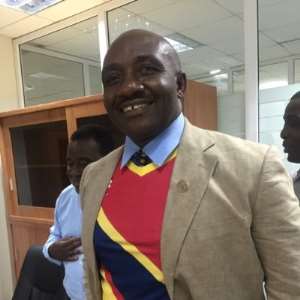 Pobiman Project Will Be Done Next Year - Hearts of Oak Board Member