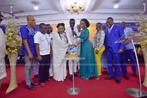 Citi FM Climax 14 Years With Thanksgiving
