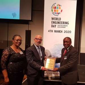 World Engineers Confab Ends With Call For Support To Achieve SDGs