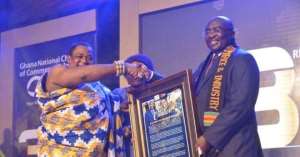 Bawumia Honoured For Private Sector Development