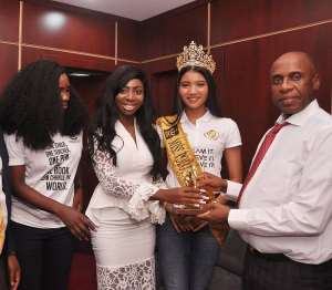 Rotimi Ameachi Receives Polo Stallion Star Awards Hosted In Dubai ForNigeria Transport Revolution