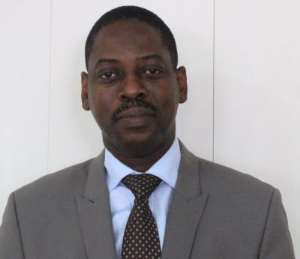 Daniel Ogbarmey Tetteh Director-General of SEC