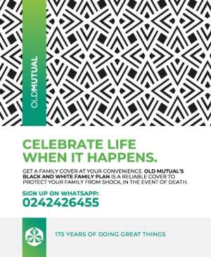 Old Mutual Launches Black And White Family Plan To Ease Financial Burden On Bereaved Families