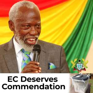 EC has done a Yeomans Job — Prof. Stephen Adei