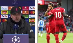 Klopp clashes with African journalist for calling AFCON a little tournament VIDEO