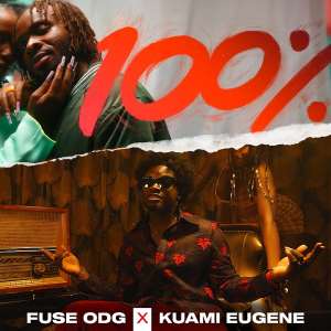 Fuse ODG and Kuami Eugene join forces to drop 100