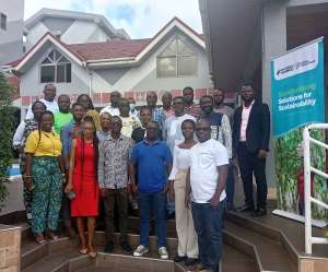Rainforest Alliance Officials engage partners, beneficiaries of $5 million Africa Cocoa Fund (ACF)