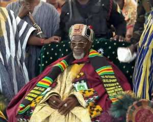 Dagbon Advocacy Network congratulates Ya-Naa Abukari II on Honorary Doctorate