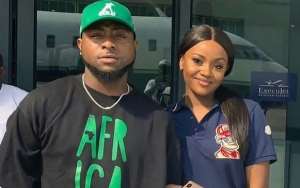 Chioma Holds Davido Down from Producing More Children with other women