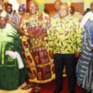Opinion: The Long Walk To Peace In Dagbon Sustaining Peace Is Sine Qua Non To The Development Of The North