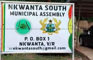 No Permits, Unpaid Taxes Compel Nkwanta South Assembly To Take Action