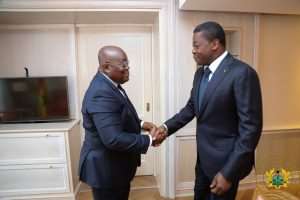 Togo Political Crisis: President Faure Meets Nana Again