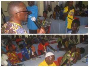 Training Held For Tour Guides In Tamale