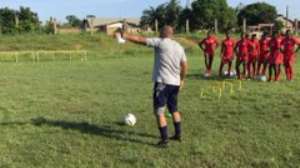 Pictures Hearts Of Oak Continues Training This Week Ahead Of Start Of GPL
