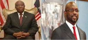 Memory Four Years Ago In November Of The Liberian 2017 Presidential Election First Round Saga