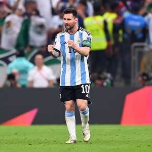 2022 World Cup: Messi nets second goal of tournament to inspire Argentina to first win in Qatar