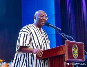 Bawumia launches 450m Gulf of Guinea Northern Regions Social Cohesion Project