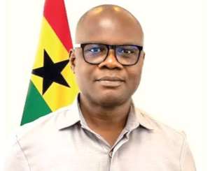 Hon. Ekow Panyin Okyere Eduamoah, the Central Regional Minister