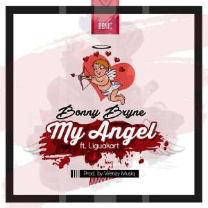 Bonny Bryne feat. Linguakat – My Angel