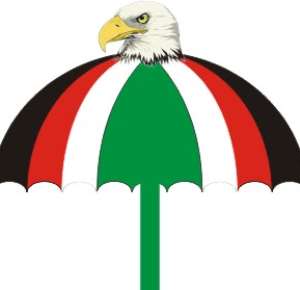 NDC Unity Walk Goes To Tarkwa