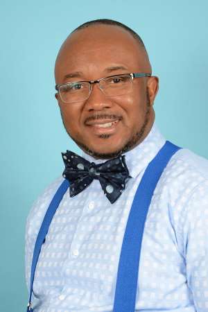Ghanaian UK-Based Business Coach Urges Government To Empower Startups