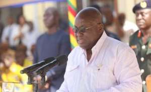 Akufo-Addo Wants Local Arms Manufacturers To Face Harsh Sanctions