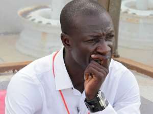 Didi Dramani Cries For Ghana Football