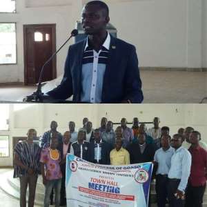 Residents Participation In Assembly Activities Key To Devt - DCE