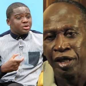 Nyantakyi Saga: Irbard Ibrahim Cautions Rev. Osei Kofi Over Thievery Comments