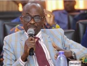 I Will Give My Sister To You For Contributing Towards The Rejection Of The 2022 Empty Budget -Asiedu Nketia Told