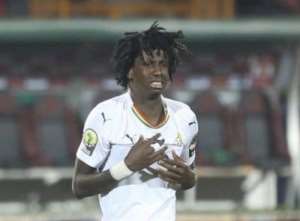 I Am Too Young To Quit Playing Penalties For Ghana  - Edward Sarpong