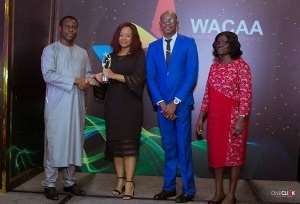St Johns Hospital Wins West African Award