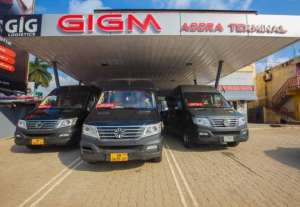 GIG Mobility begins operations in Ghana