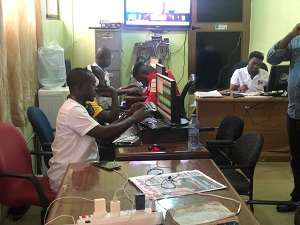 OTEC FM Hosts NMC Delegation Ahead Of Voting Day December 7th
