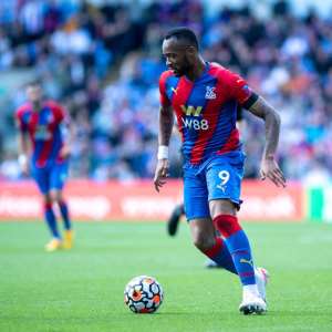 Jordan Ayew deserves to score goals - Crystal Palace boss Patrick Vieira