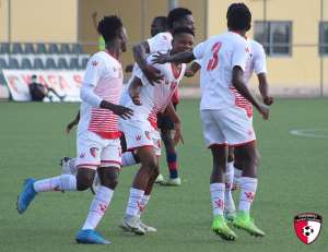 202122 GPL Week 5: WAFA SC defeat Great Olympics to record first win of the season