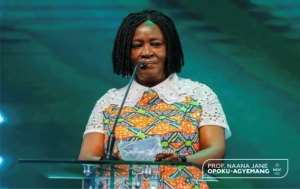 Mahama is the experienced person to get Ghanaians out of NPP’s mess — Prof Naana Jane