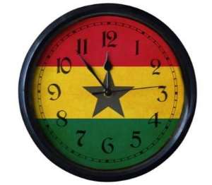 Ghanaman Time: The Habit Holding Progress Back