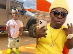 I’m a 100% Dbee, I’ve never suffered in my life — Shatta Bandle