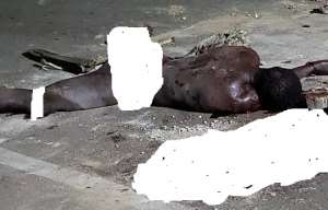 Kumasi: Dichemso Residents Stone Suspected Thief To Death