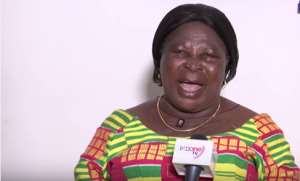So what made Akua Donkor regret campaigning and defending the interests of Mahama?
