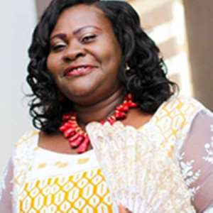 Sandra Owusu Ahenkorah - MCE for Ayawaso West Municipality