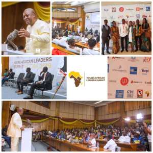 Youth From 30 African Countries Gather In Accra For Young Leaders Summit