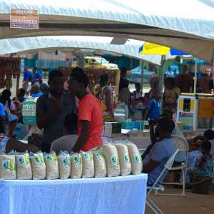 Koforidua: JDM Eastern Business Trade  Fair Receives Massive Response