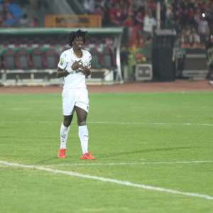 Ghanaians Have Verbally Assaulted My Family After My Penalty Miss - Edaward Sarpong