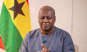 Ghanaians No Longer Surprised By Corruption Under Akufo-Addo, NPP---Mahama Jabs