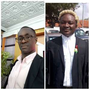 Volta Region: Concerned Lawyers Backs Regional House Of Chiefs To Withdraw Security Personnel