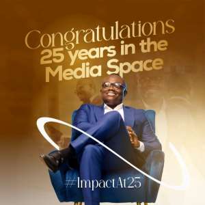 Celebrating 25 Years of Media Excellence and Dominance -The Legend of Bola Ray