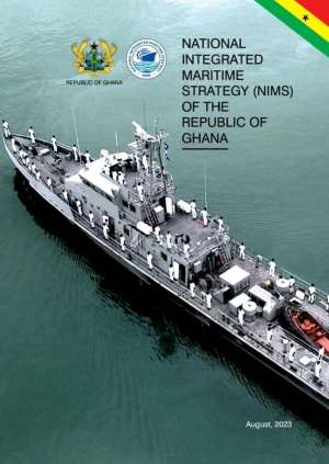 The Role of Artificial Intelligence in Ghanas National Integrated Maritime Strategy